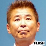 勝俣州和、『旅サラダ』ゲストに対し「体重が重いから」発言で疑問噴出… 一般人にも”体型イジり”で懸念される茶化し芸