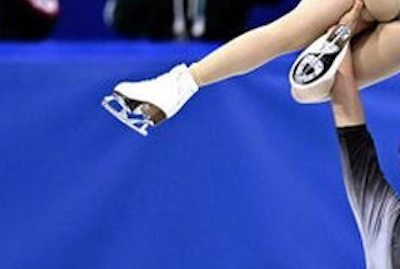 【画像】りくりゅうペアの身体がいくらなんでもエチエチすぎる！