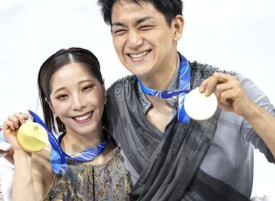 【速報】りくりゅうペアに「新たな大きなスキャンダル」