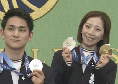 【速報】りくりゅうペアが重大発表！やっぱりこれかよ…