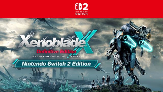 任天堂ファン「ゲーム機に解像度やfpsは必要ない」ゼノクロ「550円で4K60fpsになります」