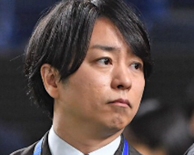 【FLASH】櫻井翔(44)＆石川佳純(32)にとんでもないFLASH砲が炸裂してしまう！