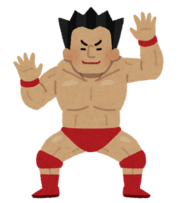 日本プロレス界で最高のレスラー、更新される