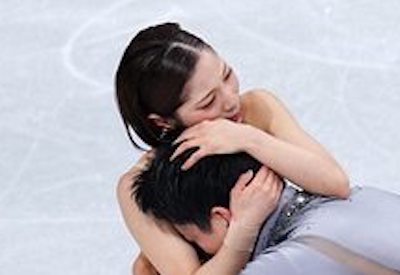 【動画像】りくりゅうペアがいくらなんでもラブラブすぎる！これでセ●クスしてないとかってあり得るの？