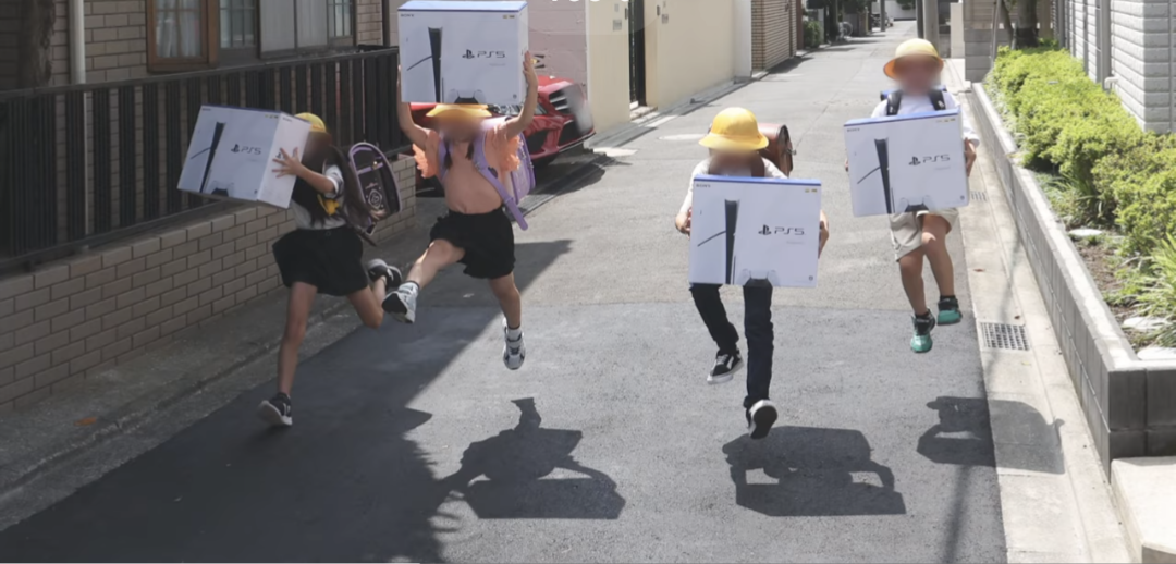 小学5年生女子「PS5でこれからやるゲームいっぱいあるから楽しみ」