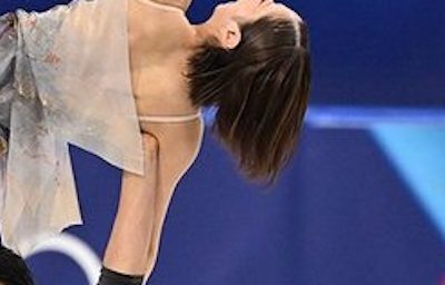 【画像】まだ「りくりゅうペア」三浦璃来さんのケツ見てないヤツはちょっと来い！