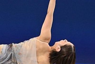 【画像】りくりゅうペア・三浦璃来(24)の美尻、ガチでめちゃくちゃ柔らかそう！