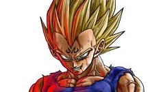 【画像】とよたろう先生の魔人ベジータかっこいい！！！！