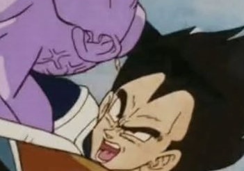 ギニューさん、ベジータに捕まりとんでもない拷問を受けてしまう