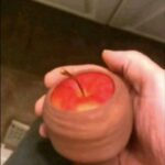 【画像】外国のリンゴの保存方法、ヤバすぎるww