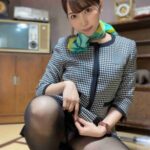 【画像】「制服姿の女性スタッフ」のこのこ光景、日本男児が絶対興奮するやつwww