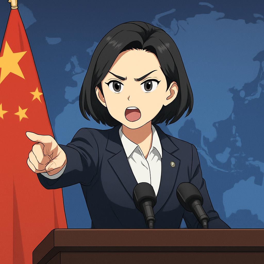 日本政府による中日関係の格下げに中国外交部が強く反発   |  自衛官による大使館襲撃の件でもコメント出さねえし