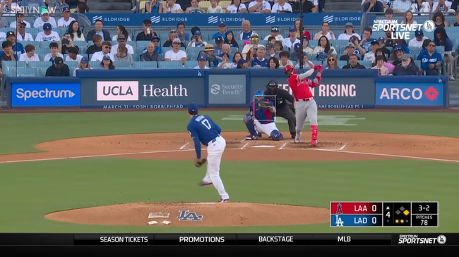 【朗報】大谷翔平さん、オープン戦を好投で終える