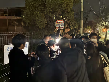 【辺野古転覆】同志社国際高で説明会、女子生徒の遺族も出席…保護者「あんな船に乗せたくなかった」「引率になっていない」憤りの声