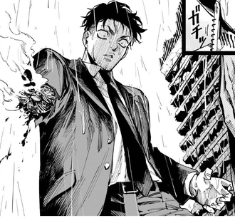 【呪術廻戦 モジュロ】薬丸「俺の腕…」