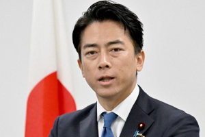 小泉防衛相 「自衛官が逮捕されたことは誠に遺憾です」