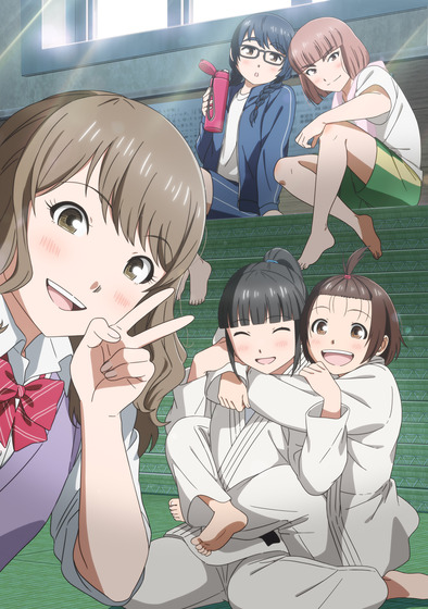 【朗報】「もういっぽん！」NHKで全13話を二夜にわたって一挙放送決定！劇場上映アニメ｢ルックバック｣、映画｢数分間のエールを｣の地上波初放送もあり3月のNHKはアニメが熱い！！