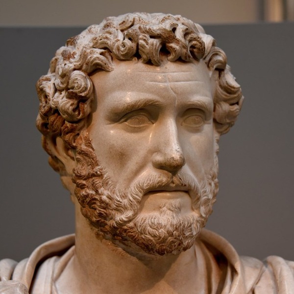 ローマ帝国五賢帝で最も有能だったといえるのは誰だろう