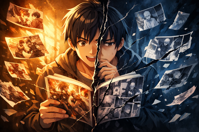 【議論】漫画で「萎える後付け設定」ってどんなのがある？