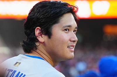 【衝撃】大谷翔平、チームメイト全員に63万円の腕時計をプレゼントするwww