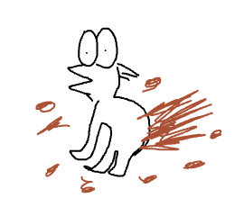 わい女、そこら中に糞のついたトイレットペーパー撒き散らす旦那と離婚したい