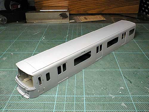 ペーパー模型について語ろう