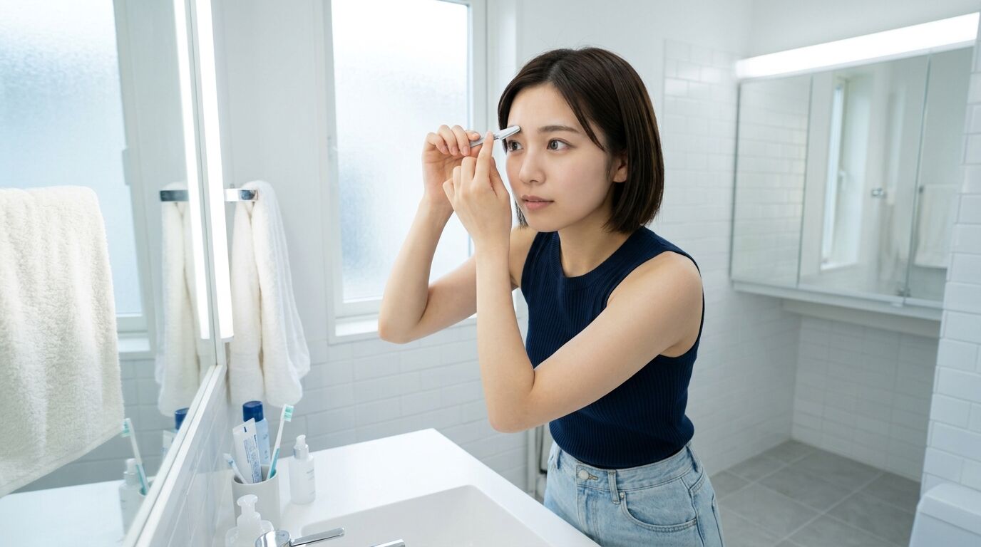 【脱チー速報】眉毛の手入れ、“コレ”だけ買えば十分だったと判明
