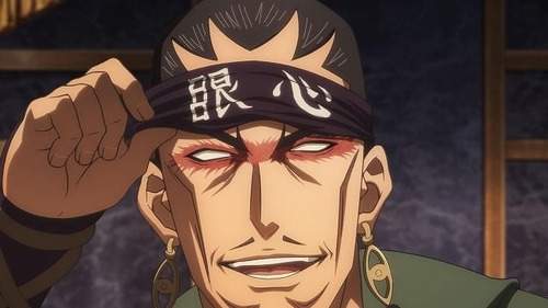 宇水って剣心達側に寝返れば良かったのに