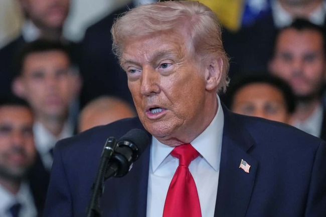 【悲報】米軍が英国の支援を拒否　トランプ「勝利した戦争に後から加わるな」