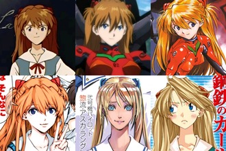 【エヴァ】やっぱり全アスカ座談会は見たい