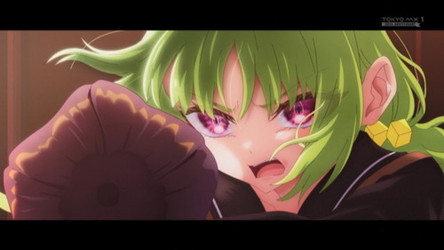 『死亡遊戯で飯を食う。』10話感想 幽鬼と萌黄の戦い！そして伽羅との決着は如何に