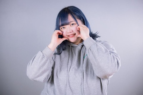 【画像】女さん「ぽっちゃり界隈を流行らせたい（ﾊﾟｼｬﾘ！」⇒！