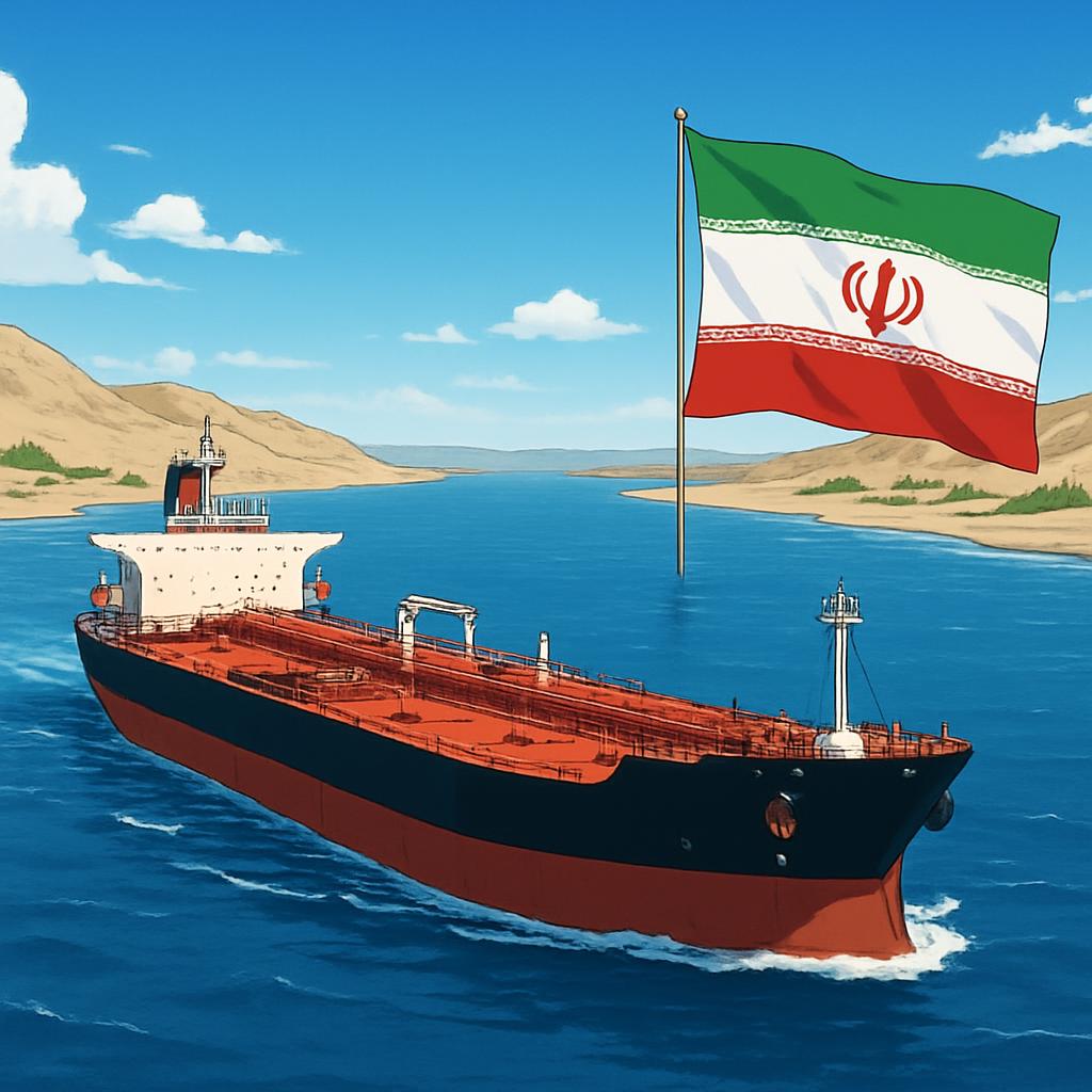 イラン、あらためて日本のタンカーはホルムズ海峡を通れると発表⛵   |  イランとの窓口だった日本の優位を捨ててなにがしたいんだかわからん