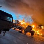 イランのミサイルがパトリオットを次々すり抜ける テレビ局「絶対報道しないぞ」