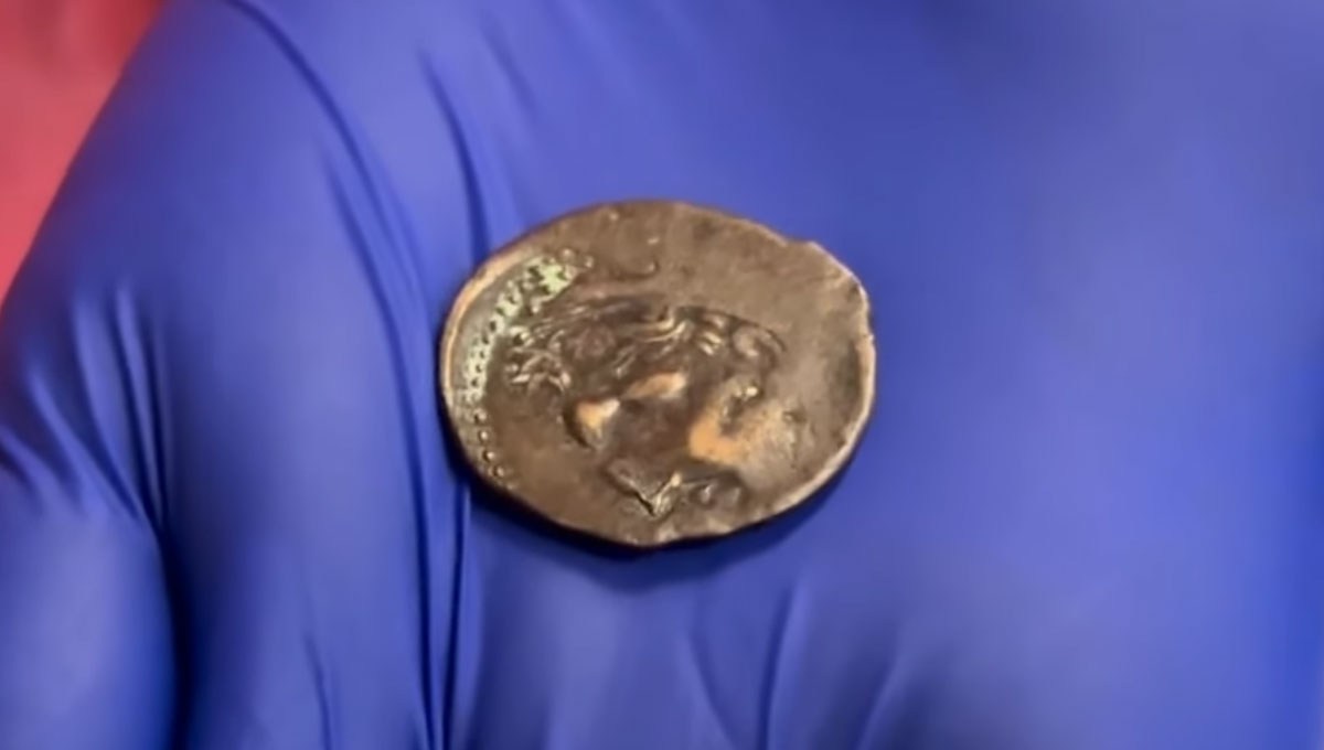 2000年前のカルタゴの硬貨が時を超えて旅し、イギリスのバス運賃として使用されていた