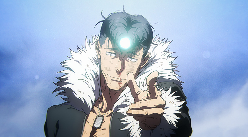 【呪術廻戦】アニメ観てると石流龍のグラニテブラストってめちゃくちゃ強いのがわかるな