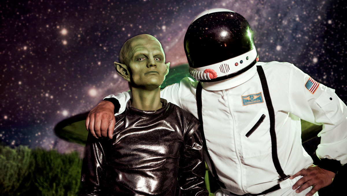 アメリカ政府が新ドメイン「aliens.gov」を登録、エイリアン情報公開の準備か