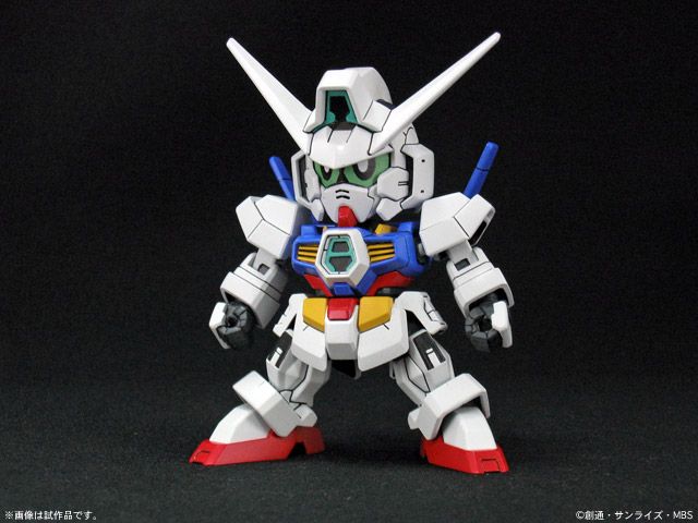 AGEのＳＤてめっちゃかわいいと思われる