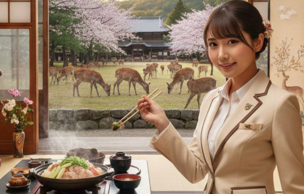 【画像】各地の「すき焼き」とセクシー美女を徹底紹介するぞ♡♡♡♡♡♡