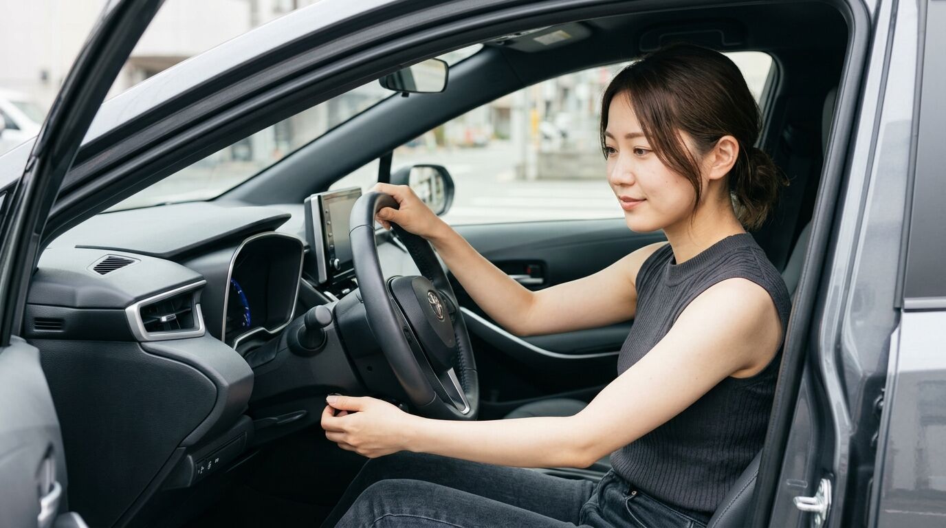 【なんだ？】クルマ買った直後にしか使わない機能といえば‥‥