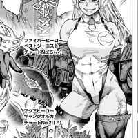 【画像】ヒロアカのミルコさん、性癖全開のフィギュアが登場www