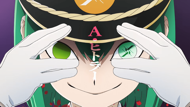 4月からの新アニメに登場するキャラ、さすがにあのマークは使えない模様