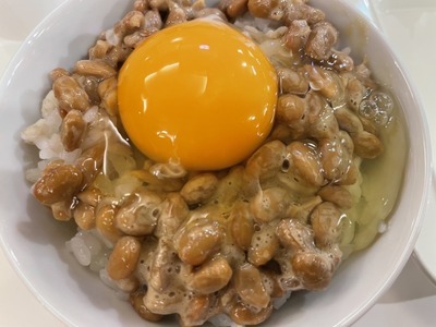 【衝撃】納豆食べてる男性、『あらゆる原因による死亡リスク』が40%低下