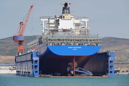 中国、ホルムズ海峡通過できず…