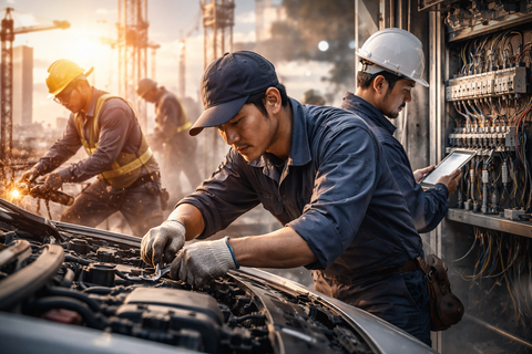 【朗報】ついに来たか…日本、ついにブルーカラーの時代が来てしまうｗｗｗ