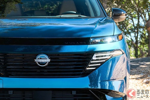 日産、新型「ムラーノ」発売！ 12年ぶり国内復活を遂げる「高級ミドルサイズSUV」