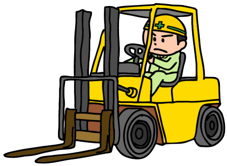 【唖然】僕「フォークリフトのバッテリー横から煙出てる！」上司「…で？」←これwww