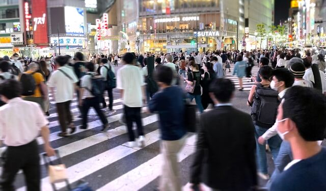 【悲報】 渋谷ぶつかりおばさん、CNNに取り上げられてしまう