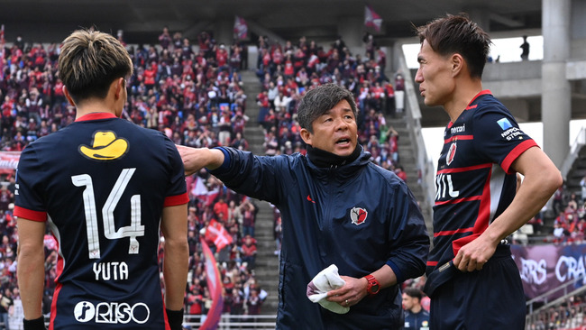 【悲報】Jリーグさん、1人の監督に無双されて終わるwww