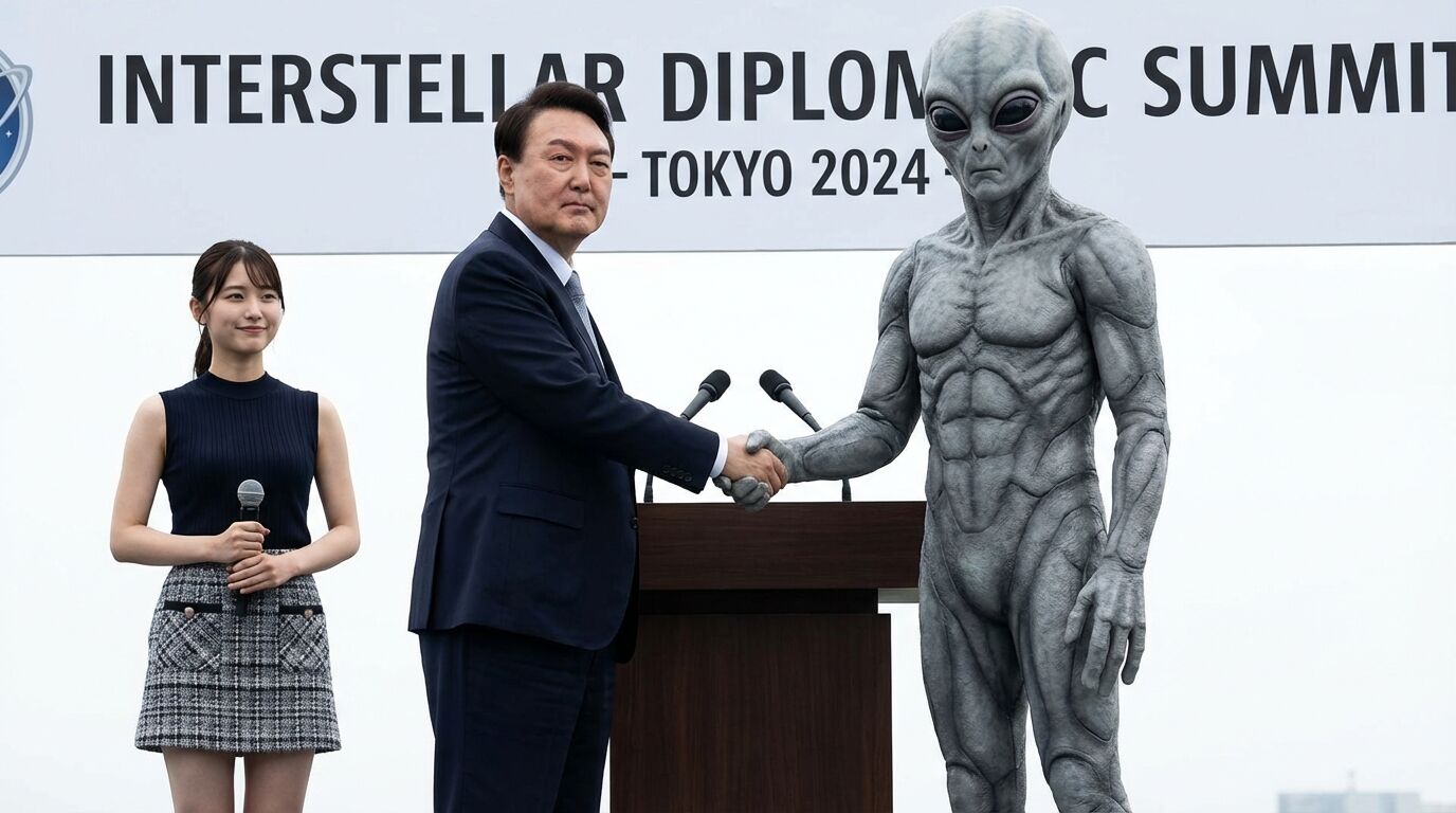【UFO速報】米副大統領、狂う‥‥「宇宙人ヤバイ」「あいつらは悪魔」